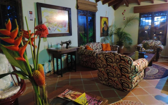 Oak Tree Hostel