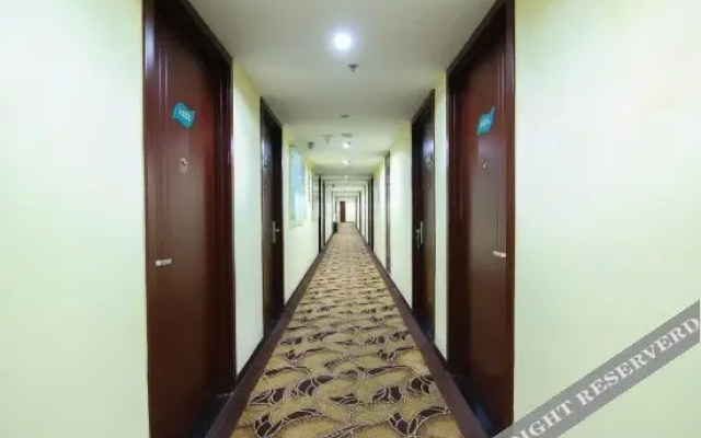 Zhong'an Hotel - Chongqing