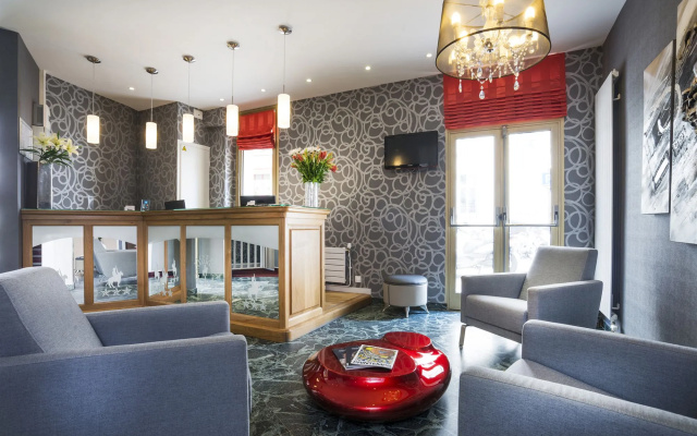 Hotel Charlemagne