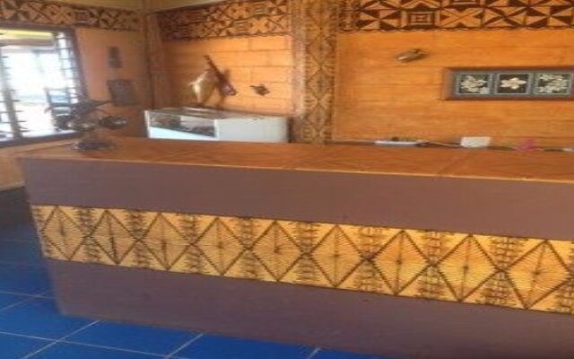 Keleti Beach Resort in Nuku Alofa, Tonga from 148$, photos, reviews - zenhotels.com