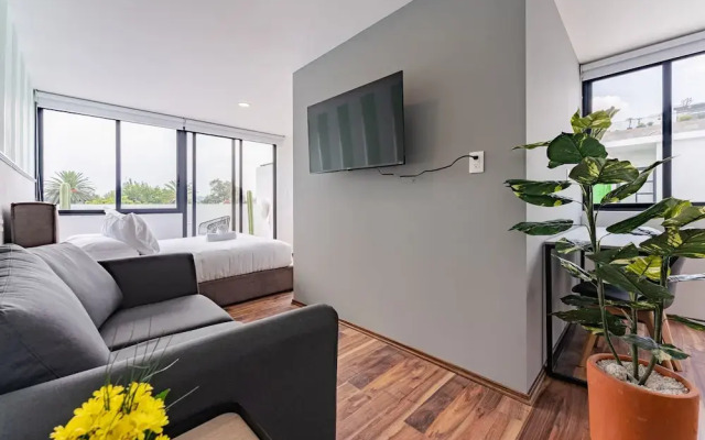 Narvarte Apartments by Escajal Homes