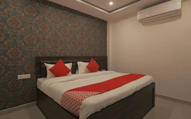 City Residency by OYO Rooms