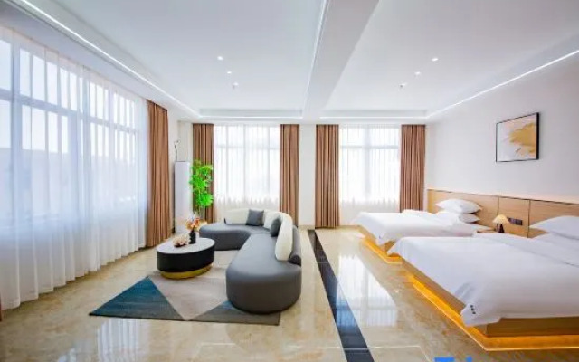 Putian Shangyuju Homestay