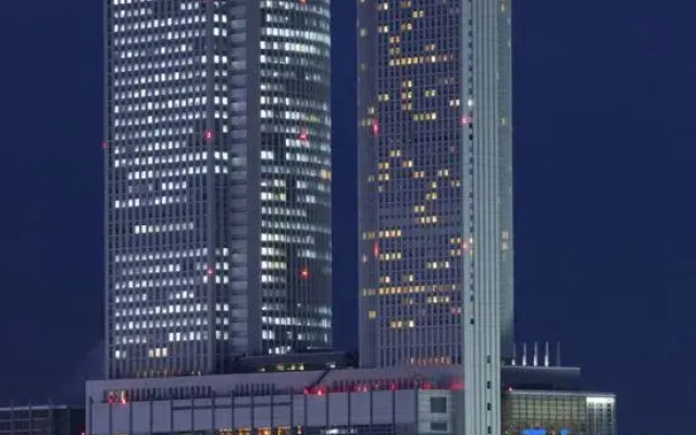 Little Apple Hotel (Lvgang Fortune Plaza)