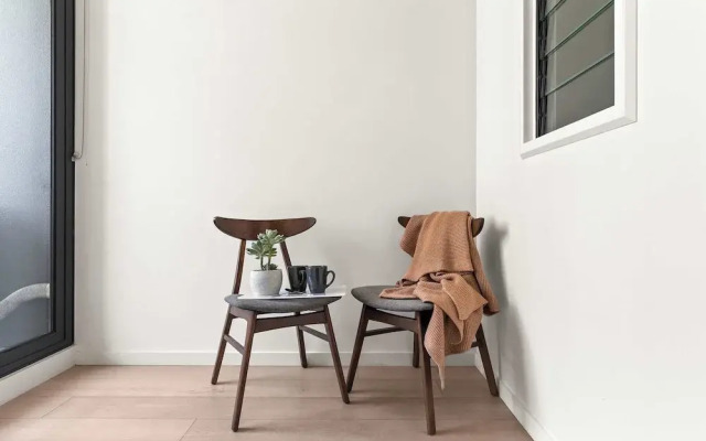 A 2BR Apt in Parkville Near the Melbourne Zoo