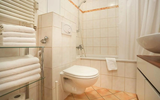H& Apartment im Herzen der Stadt Nr.29-Henning mit Balkon