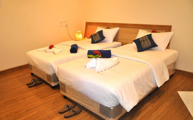 Rasdhoo Holiday Home