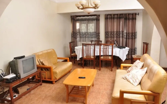 Cozy one bedroom apartment in Bukoto