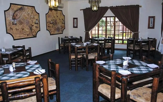 Eltasha Guesthouse and Spa