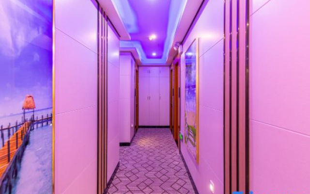 Meike Hotel (Lanzhou Maternal and Child Hospital)