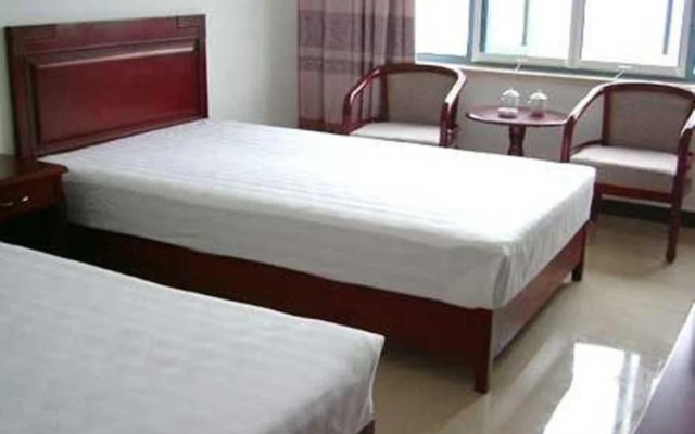 Beidaihhe Laohushi Fangfeiyuan Inn