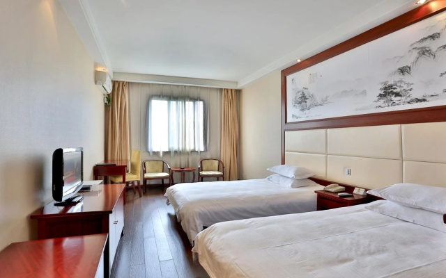 Super 8 by Wyndham Hangzhou Xiaoshan Airport West Gate