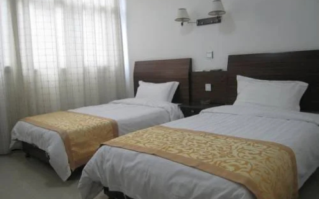 Jiuhua Mountain Lvyou Hostel