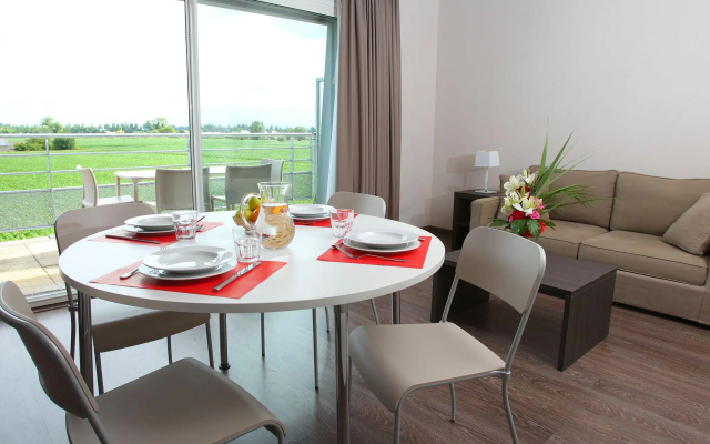Air-conditioned apartment close to Mont Saint Michel