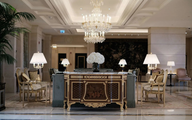 The Plaza Doha, LXR Hotels & Resorts