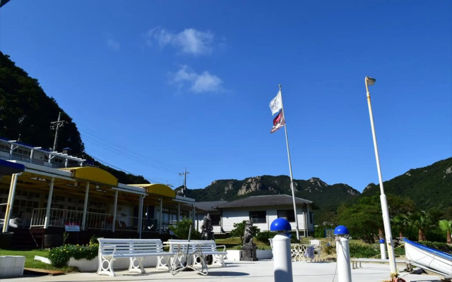 Superb view hotel,SeaTiger Island Inn Shodoshima