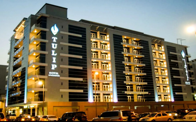 Tulip Hotel Apartment Bur Dubai