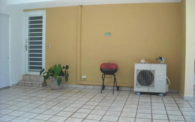 Ocean View Apartment