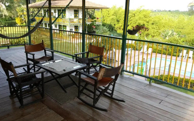 Finca Hotel El Palmar
