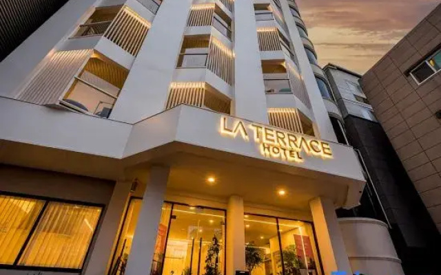 Pohang Hotel La Terrace