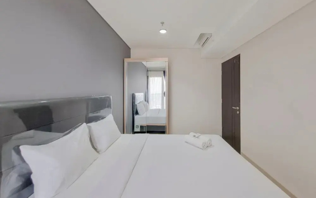 Spacious 1Br At Patraland Amarta Apartment
