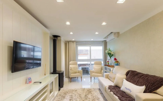 Cozy Apartment in Downtown Canela Cpl025