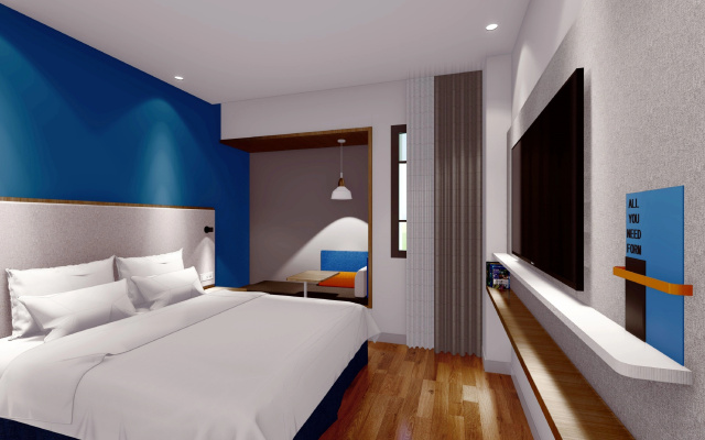 Holiday Inn Express Shanghai Pudong Airport