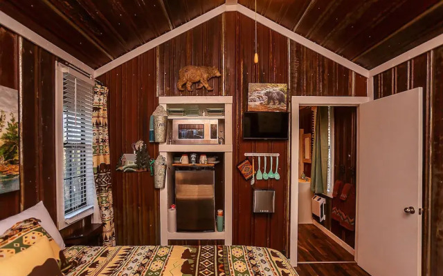 Yeti Cabin