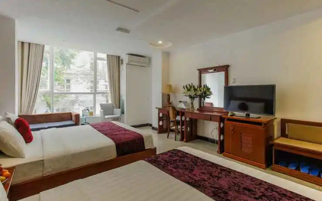 Gold Hotel Saigon