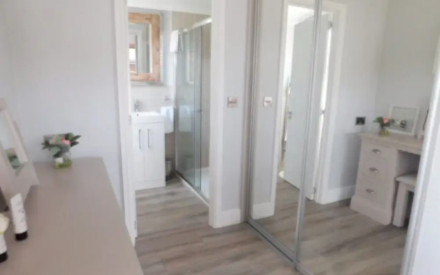 Spacious 2-bed Lodge in Bury Saint Edmunds