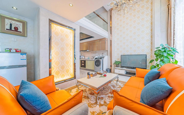 South & North International Apartment