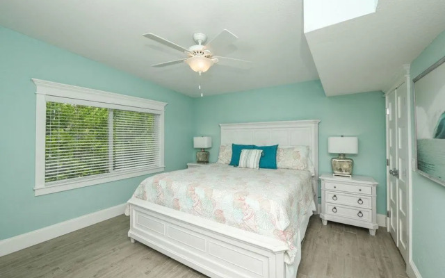 Beachfront Bungalow