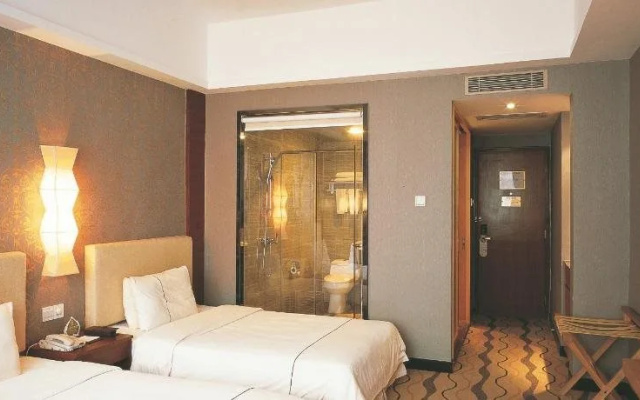 Dreamland Hotel Huizhou