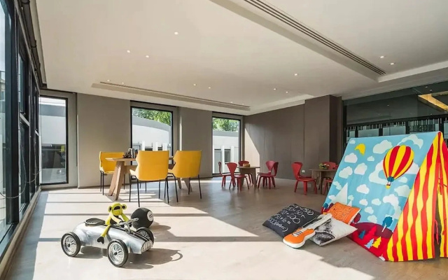 Central Pattaya Condo High Floor With A View