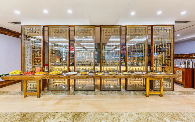 Yueman Xilou Hotel