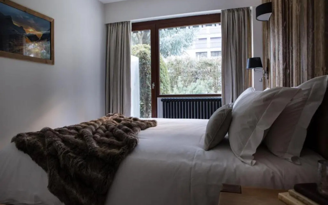 Le Brevent 2 Apartment