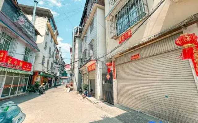 Jinghong Manyun Homestay