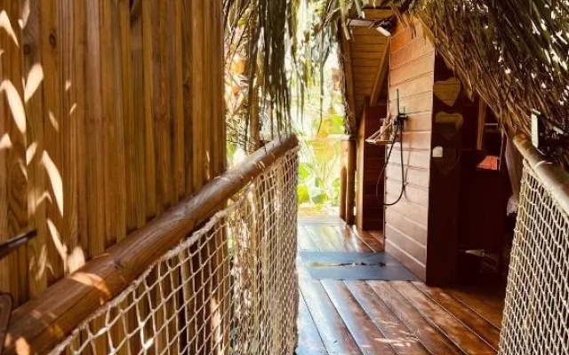 Pura Vida lodge