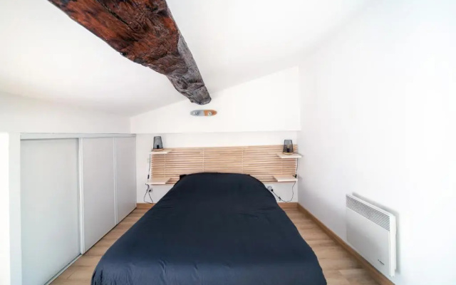 Appartement cosy et moderne en plein cœur du centre ville