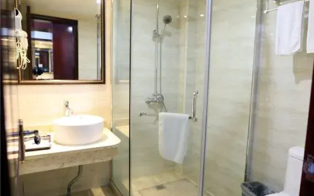 Putuoshan Peace Villa (Dacheng Temple)