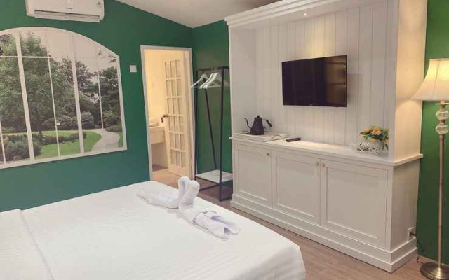 Hotel Pequena Casa