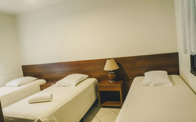 Hotel Fazenda Ramon