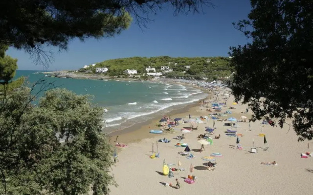 Happy Camp Camping Village Internazionale Manacore