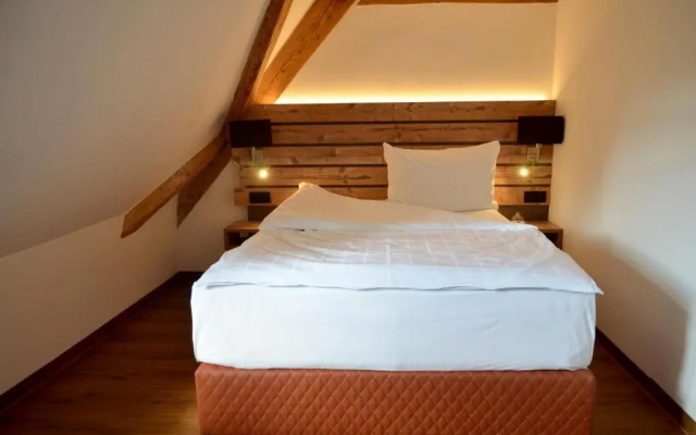 Hotel Garni Am Zehntstadl