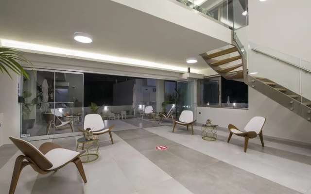 Incognito Creta Luxury Suites