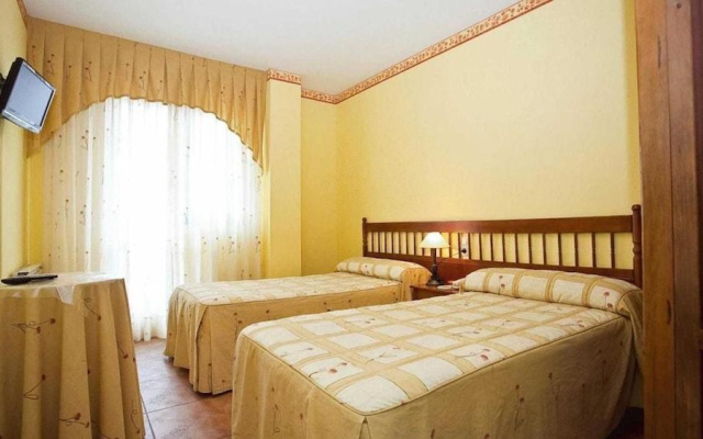 Hospedería Las Calzadas
