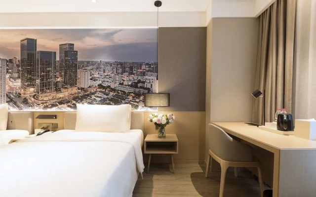 Atour Hotel Jiuyan Bridge NetEase Strict Selection Chengdu