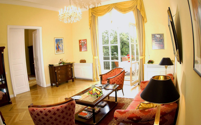 Gróf Degenfeld Castle Hotel **** Superior