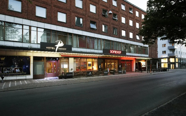 ProfilHotels Savoy
