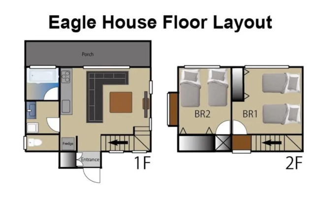 Eagle House Hakuba- Vacation STAY 84363